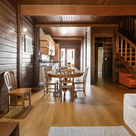 Stylish Rustic Villa Vau (Obidos)