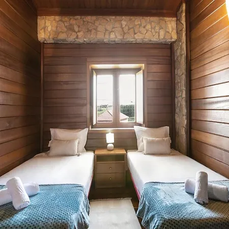 Stylish Rustic Villa Vau (Obidos)