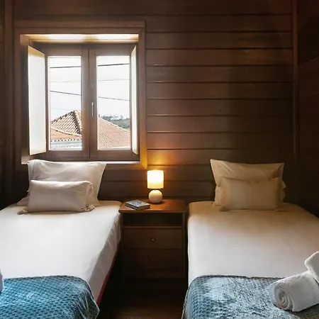 Stylish Rustic * Vau (Obidos)