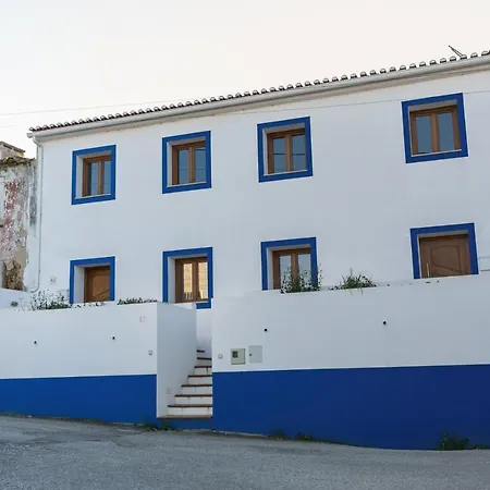 Stylish Rustic Villa Vau (Obidos)