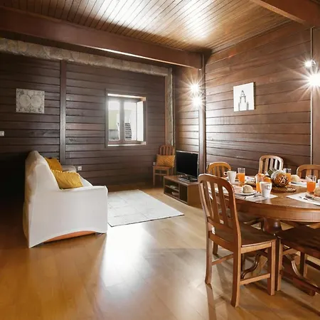 Stylish Rustic Villa