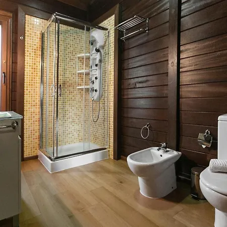 Villa Stylish Rustic