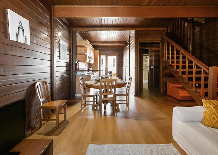 Stylish Rustic Βίλα Vau (Obidos)