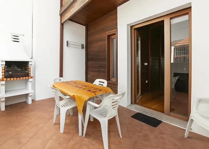 Stylish Rustic Βίλα