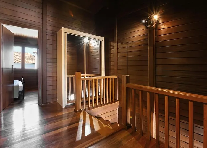 Stylish Rustic Βίλα *