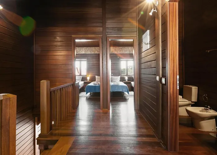 Stylish Rustic * Vau (Obidos)