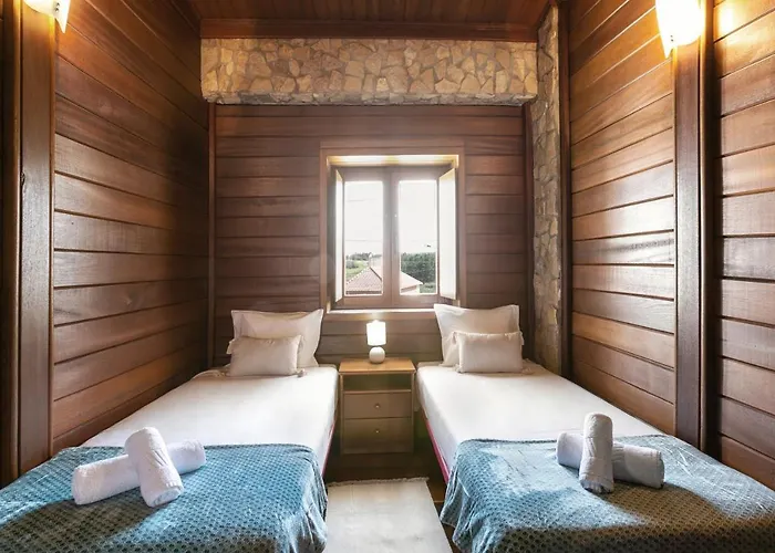 Stylish Rustic Βίλα Vau (Obidos)