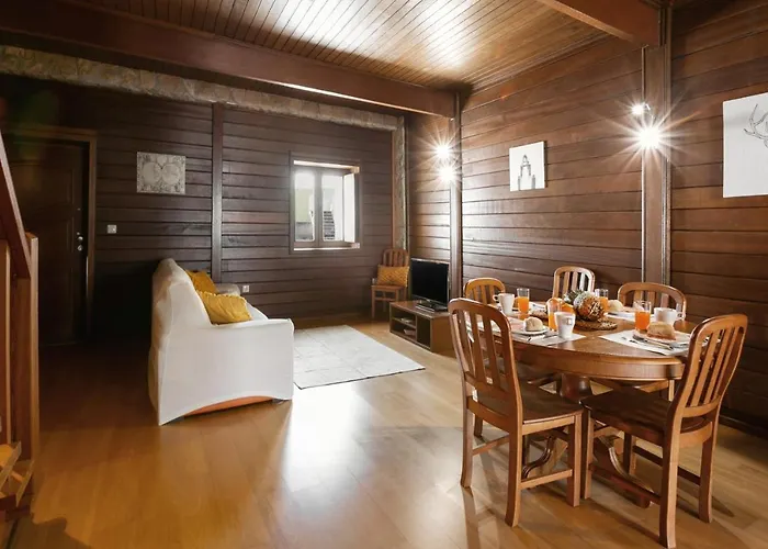 Stylish Rustic Βίλα