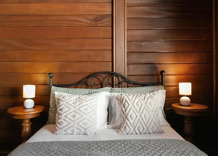 Stylish Rustic Βίλα *