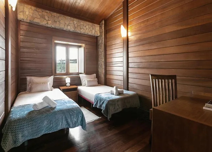 Stylish Rustic Βίλα Vau (Obidos)