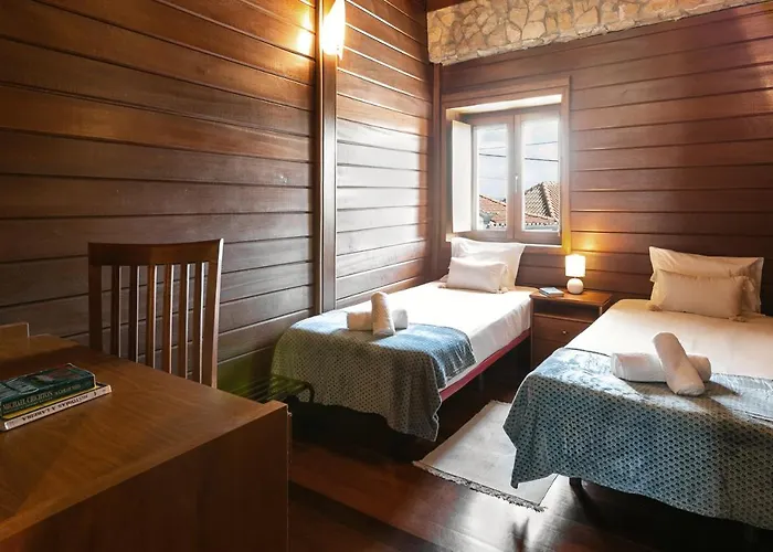 Βίλα Stylish Rustic