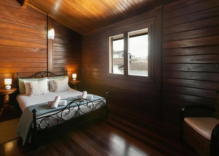 Βίλα Stylish Rustic *