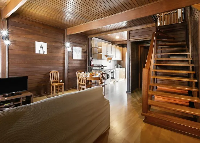 Stylish Rustic Βίλα *